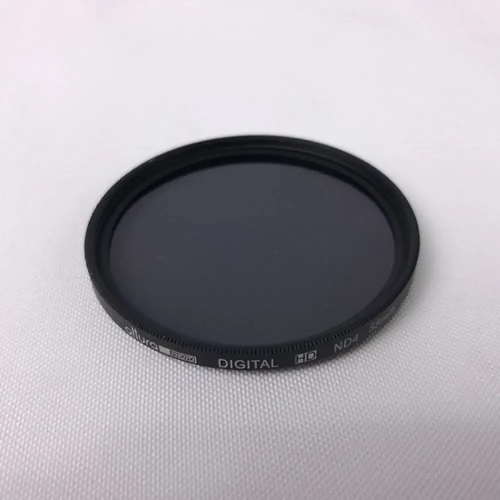 Altura Photo 58mm ND4 Digital HD Neutral Density Camera Lens Filter